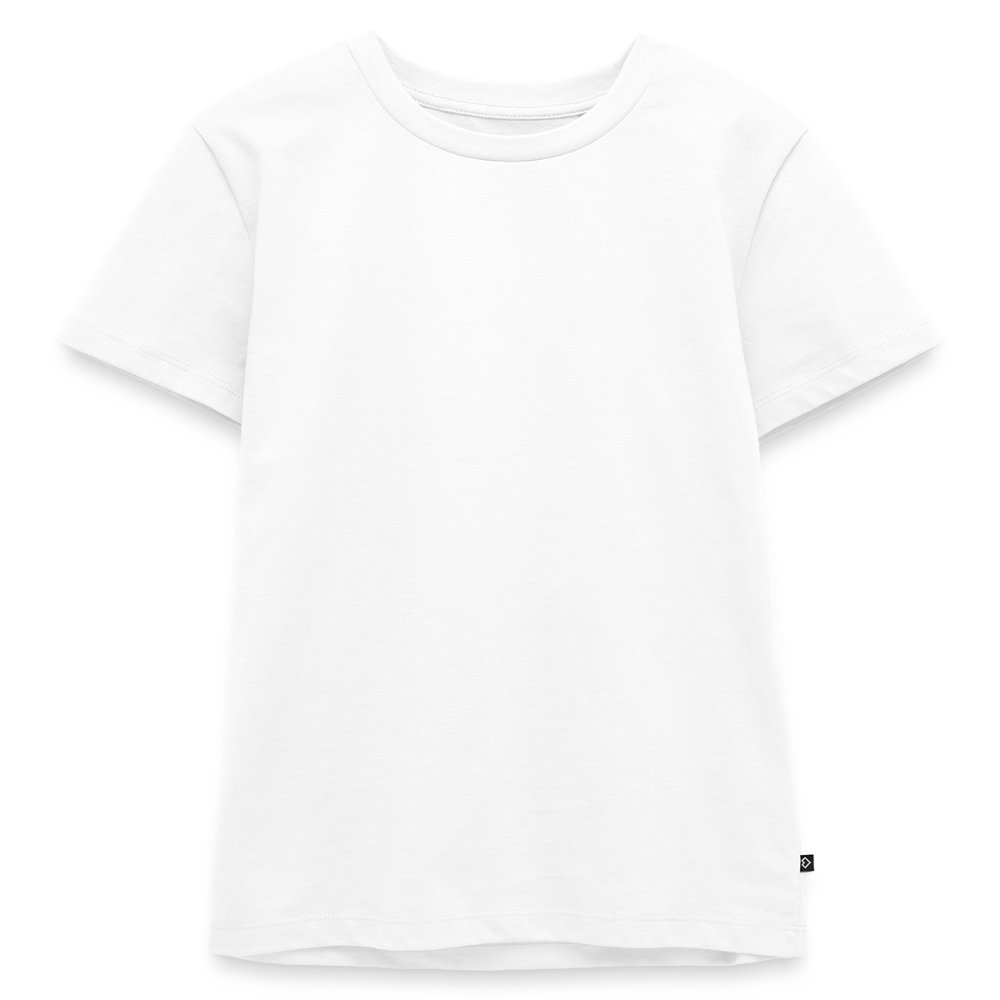 Kinderen Premium T-shirt - wit
