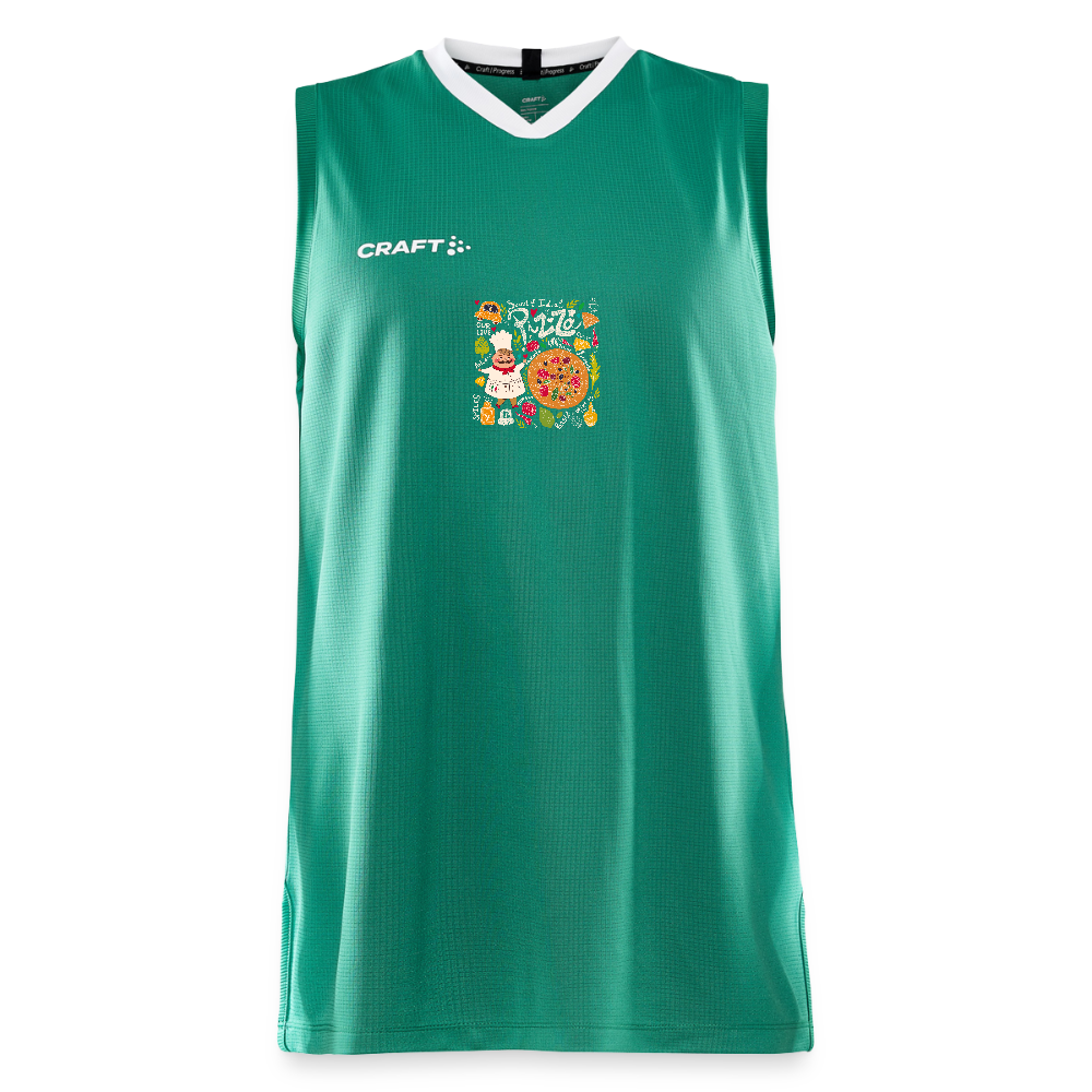 CRAFT Progress kinder-basketbalshirt - spar