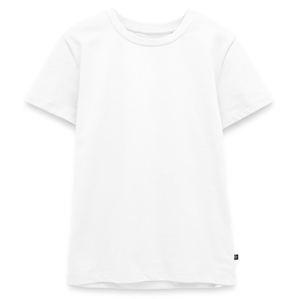Teenager Premium T-shirt - wit
