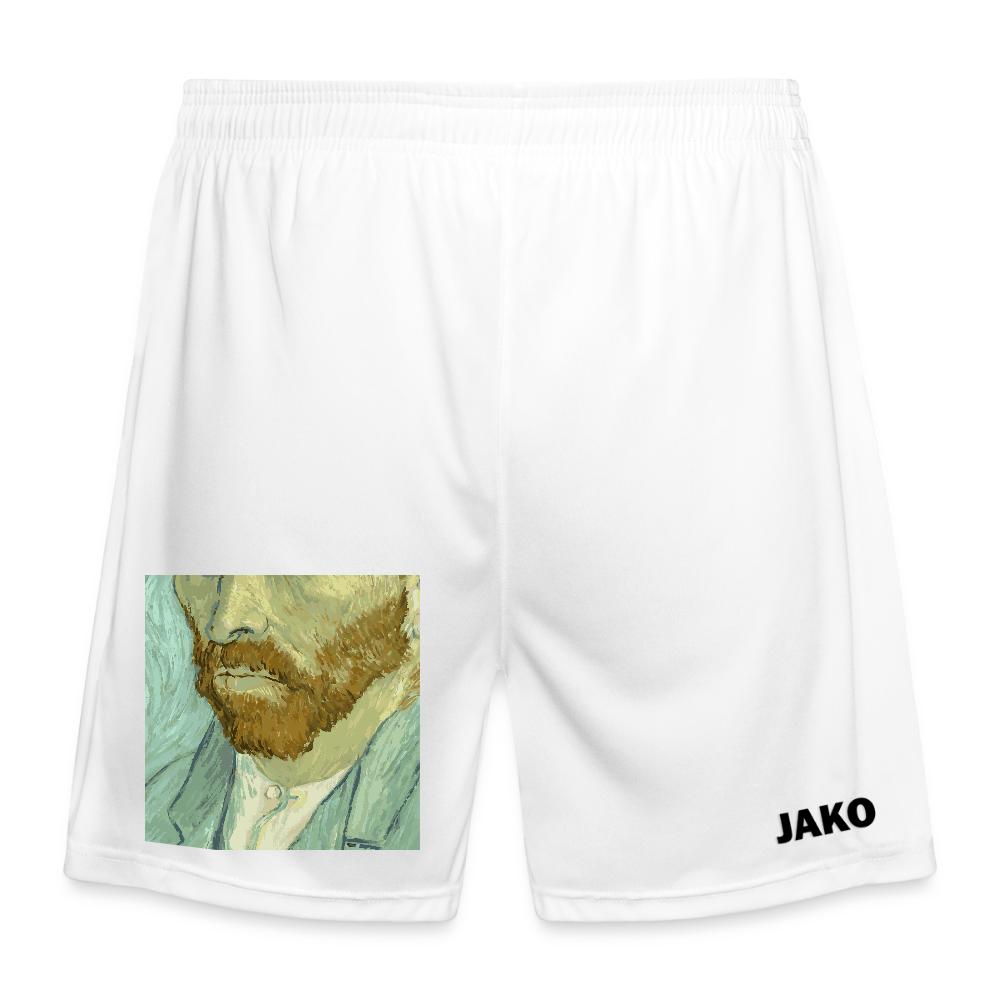 JAKO korte broek Manchester 2.0 - wit