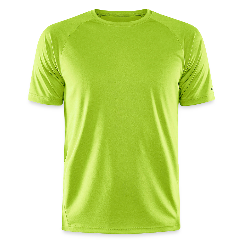 CRAFT Core Unify training-T-shirt - appelgroen