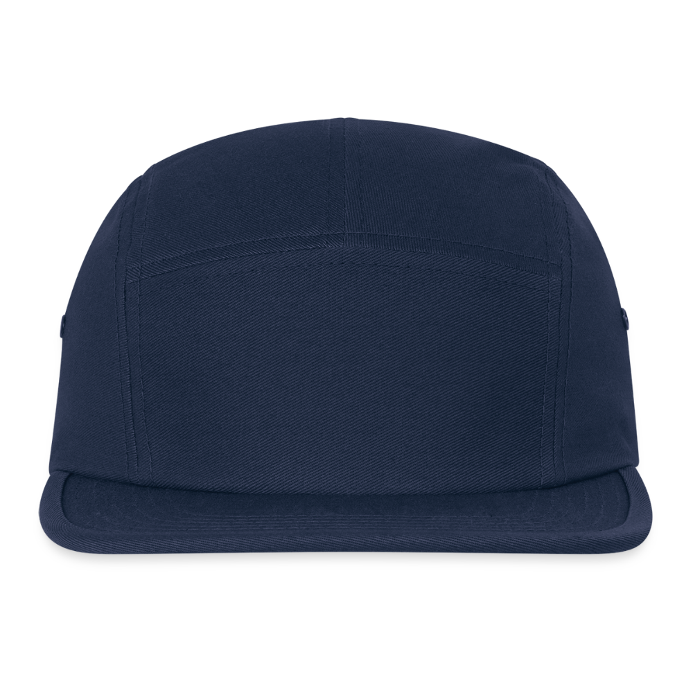 Canvas camper pet - navy