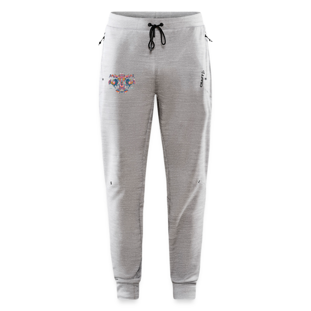 CRAFT ADV Unify vrijetijdsbroek - grijs gemêleerd