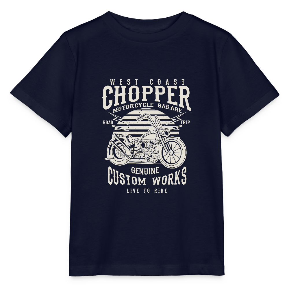Stanley/Stella Kinder-T-shirt MINI CREATOR 2.0 - marine