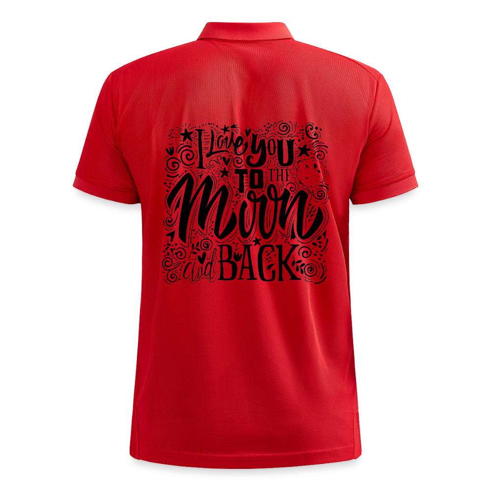 CRAFT Core Unify polo - rood