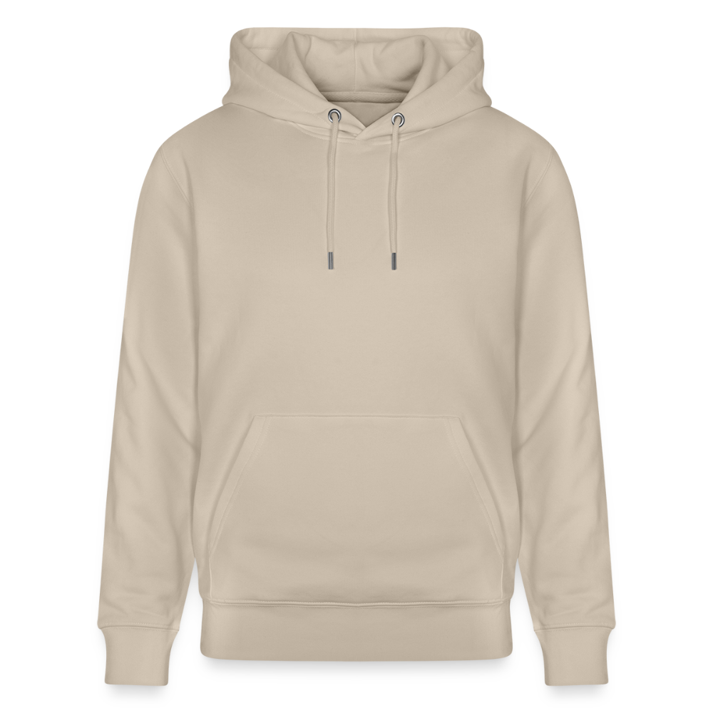 Stanley/Stella Uniseks bio-hoodie CRUISER - beige