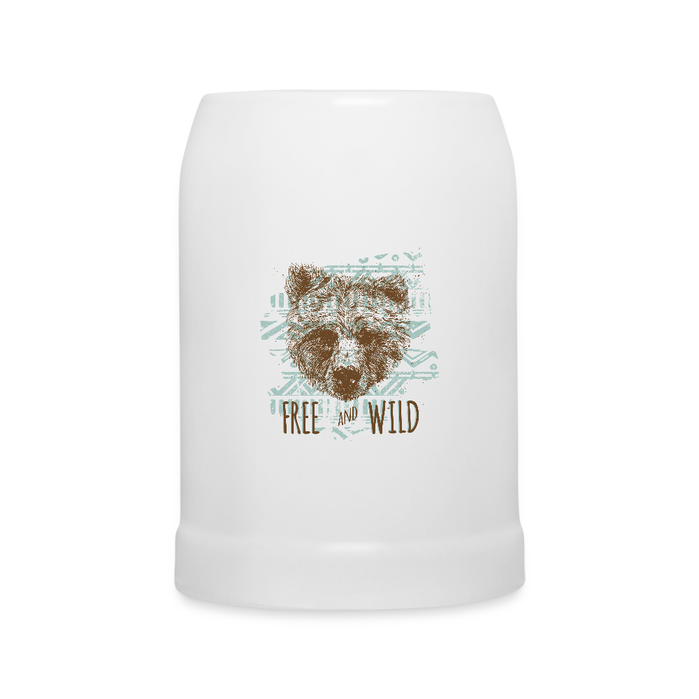 Bierpul - wit