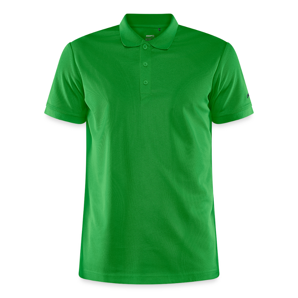 CRAFT Core Unify polo - groen