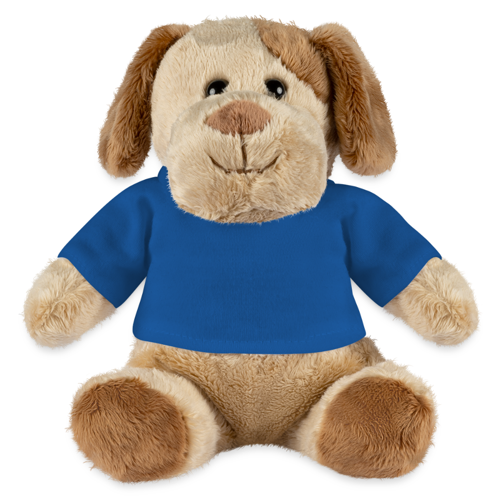 MiniFeet® hond Helge - koningsblauw