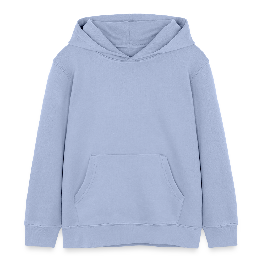 Stanley/Stella Kinder-bio-hoodie Mini Cruiser - sky