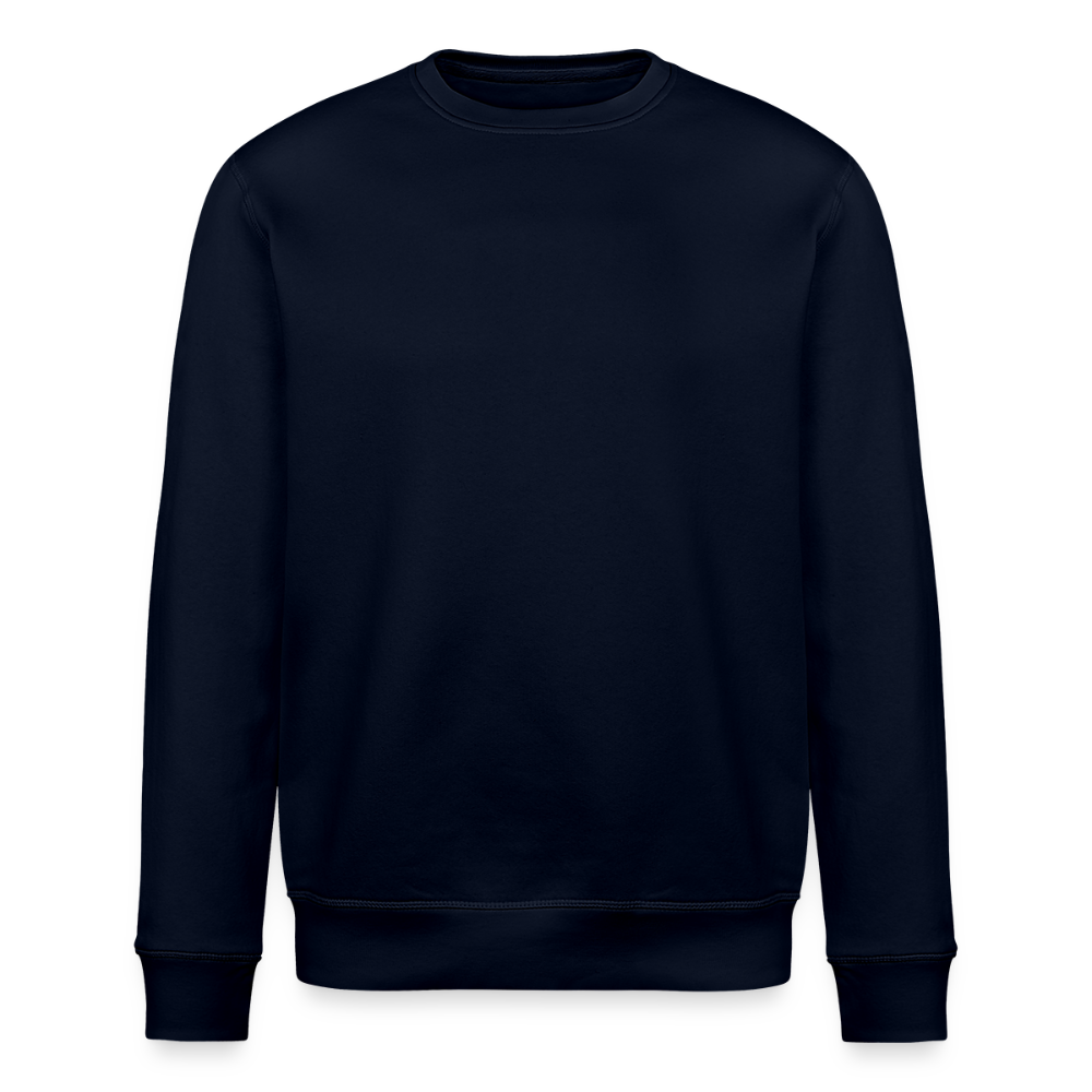 Stanley/Stella Uniseks bio-sweatshirt ROLLER - marine