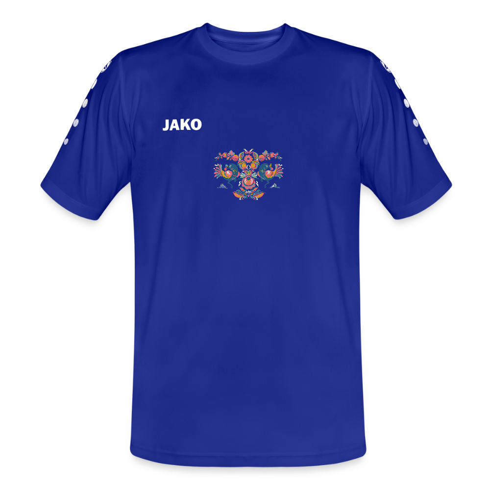JAKO shirt met korte mouwen Team - koningsblauw