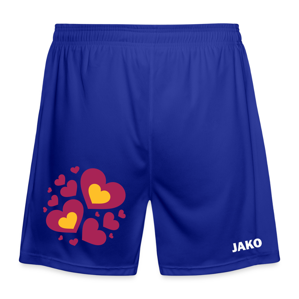 JAKO korte broek Manchester 2.0 - koningsblauw
