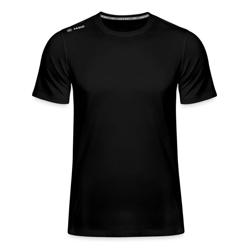 JAKO Teenagers T-shirt Run 2.0 - zwart