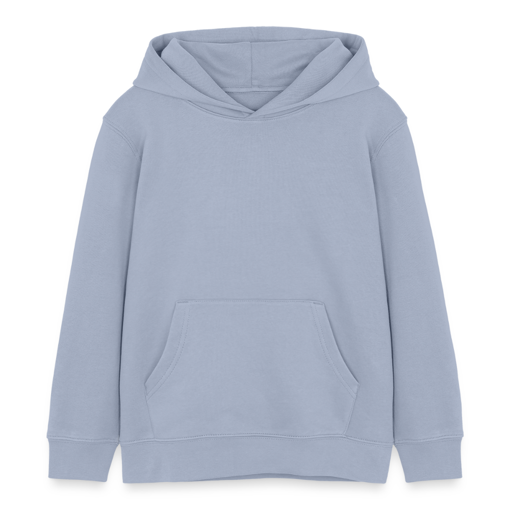 Stanley/Stella Kinder-bio-hoodie Mini Cruiser - lavendel-violet