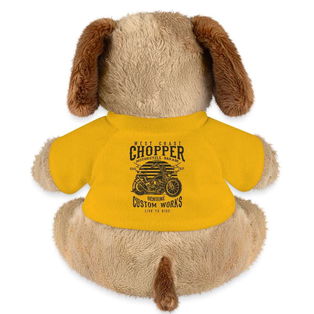 MiniFeet® hond Helge - zongeel