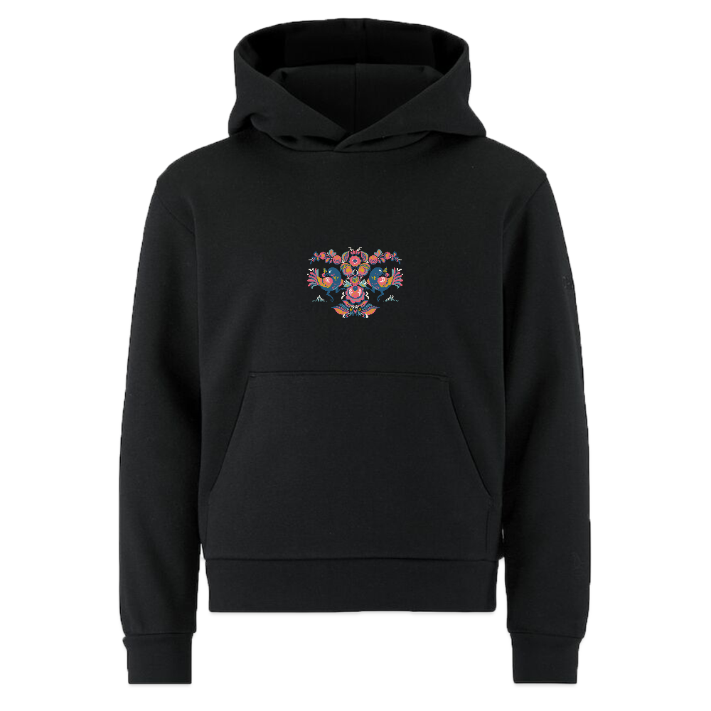 CRAFT Community 2.0 kinderhoodie - zwart
