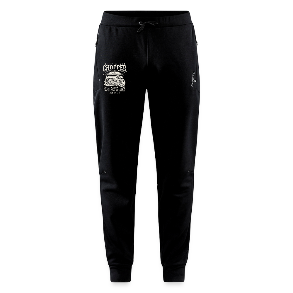 CRAFT ADV Unify vrijetijdsbroek - zwart