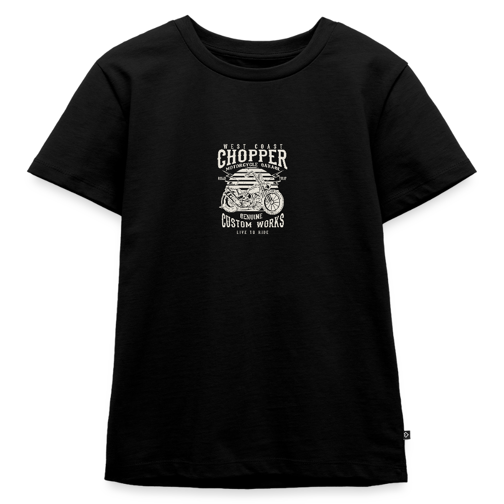 Kinderen Premium T-shirt - zwart