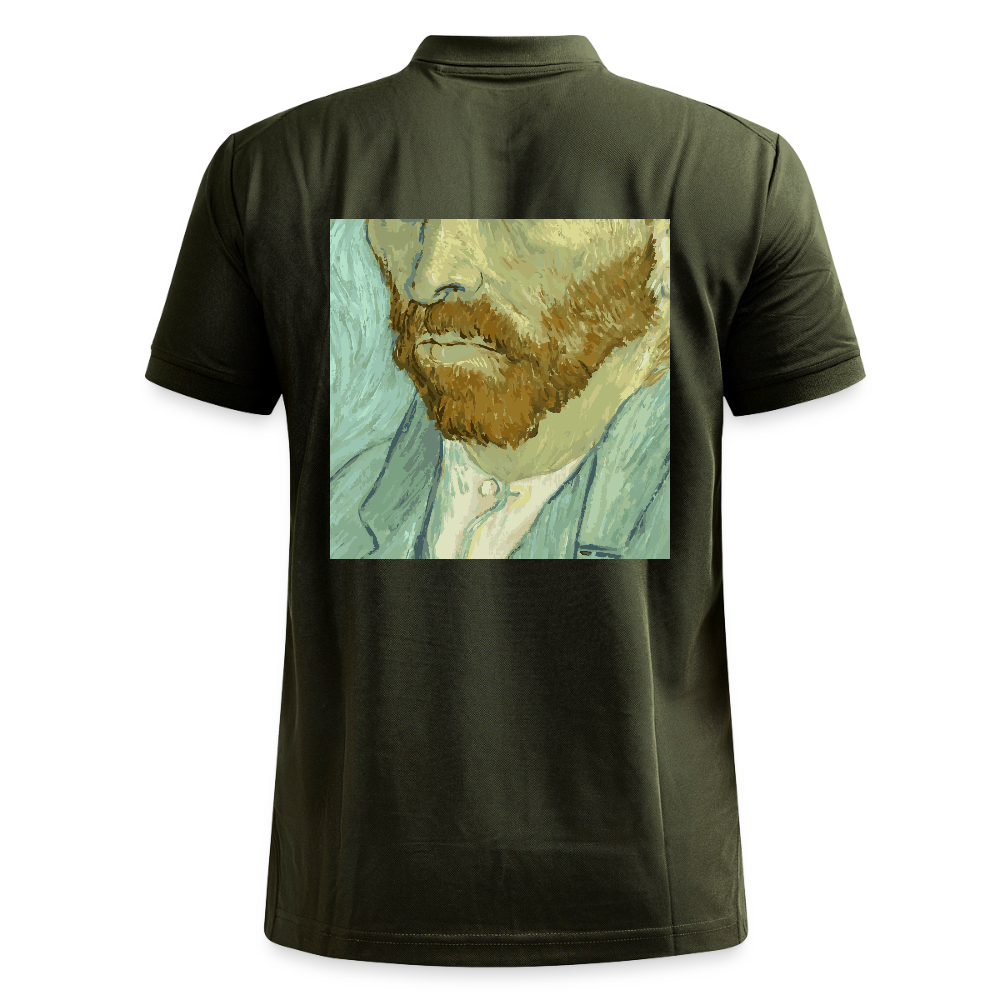 CRAFT Core Unify polo - kakigroen
