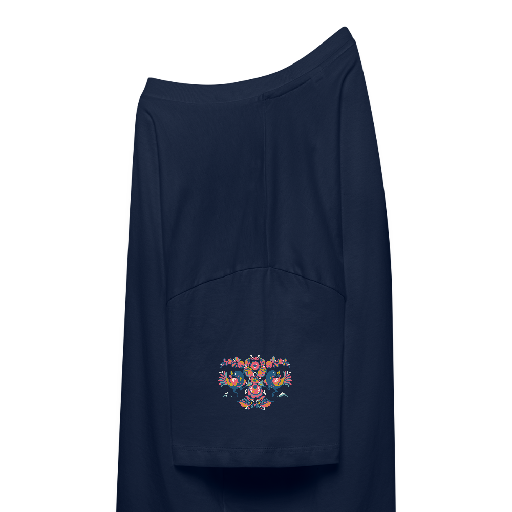 Stanley/Stella Vrouwen Boxy bio-T-shirt Nova - marine