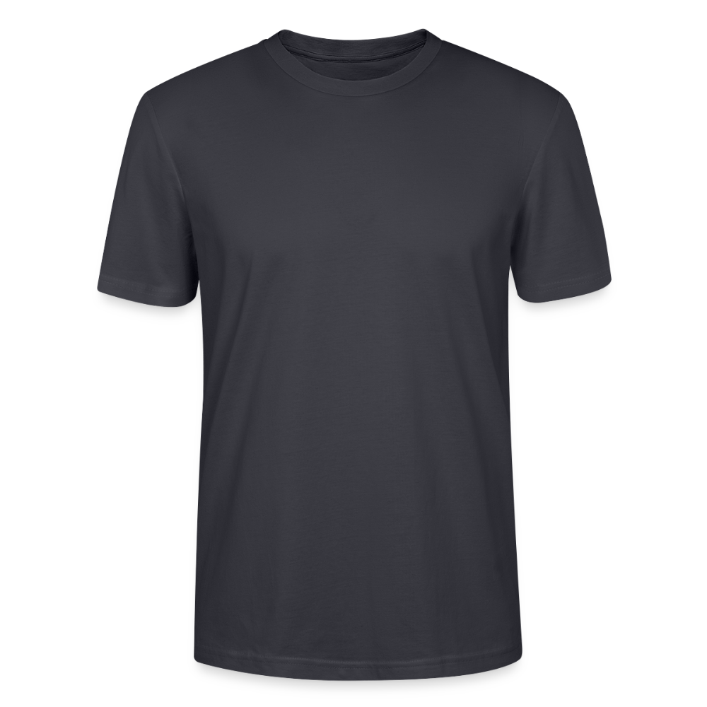 Stanley/Stella Uniseks T-shirt CRAFTER - donker grijsblauw