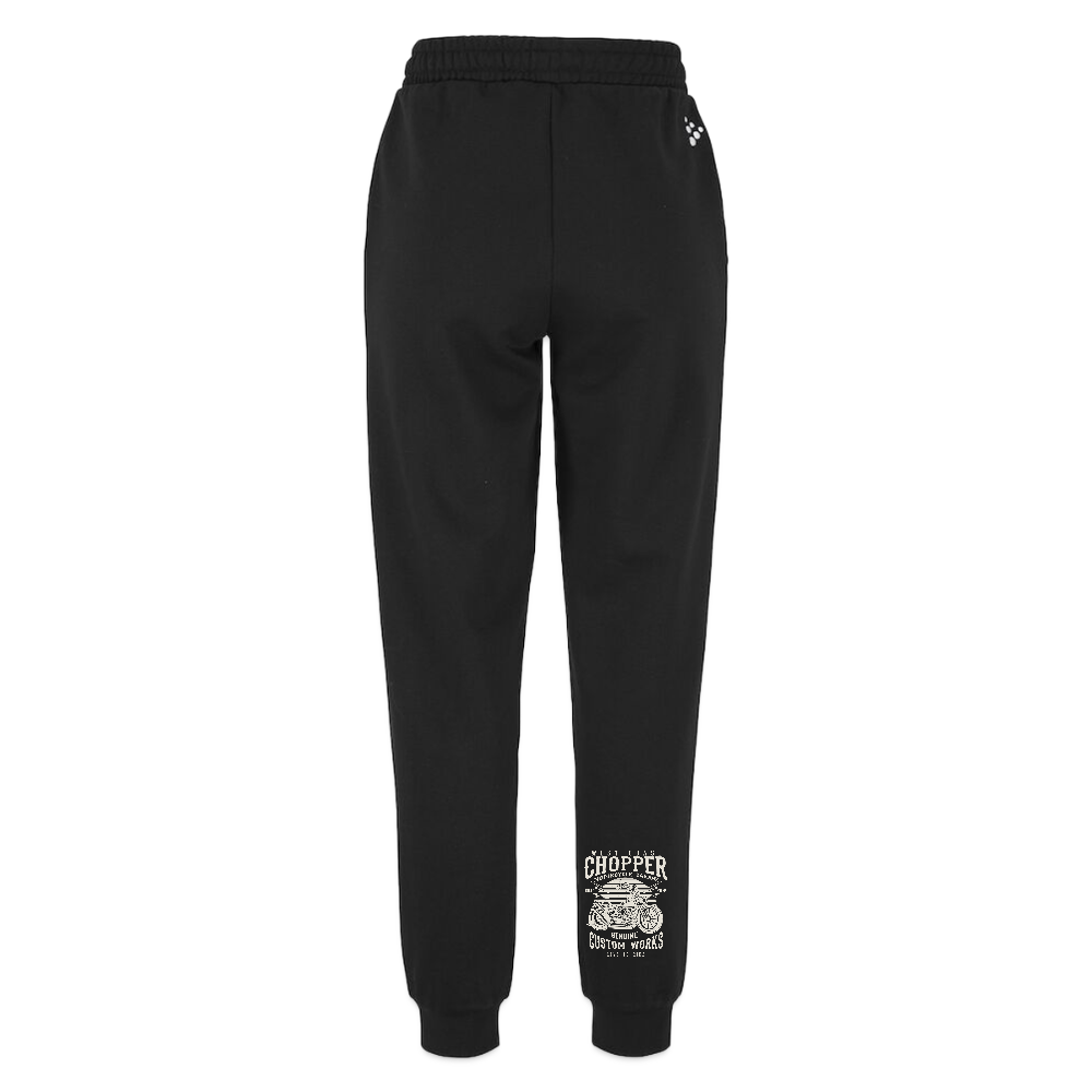CRAFT Community 2.0 vrouwen sweatbroek - zwart