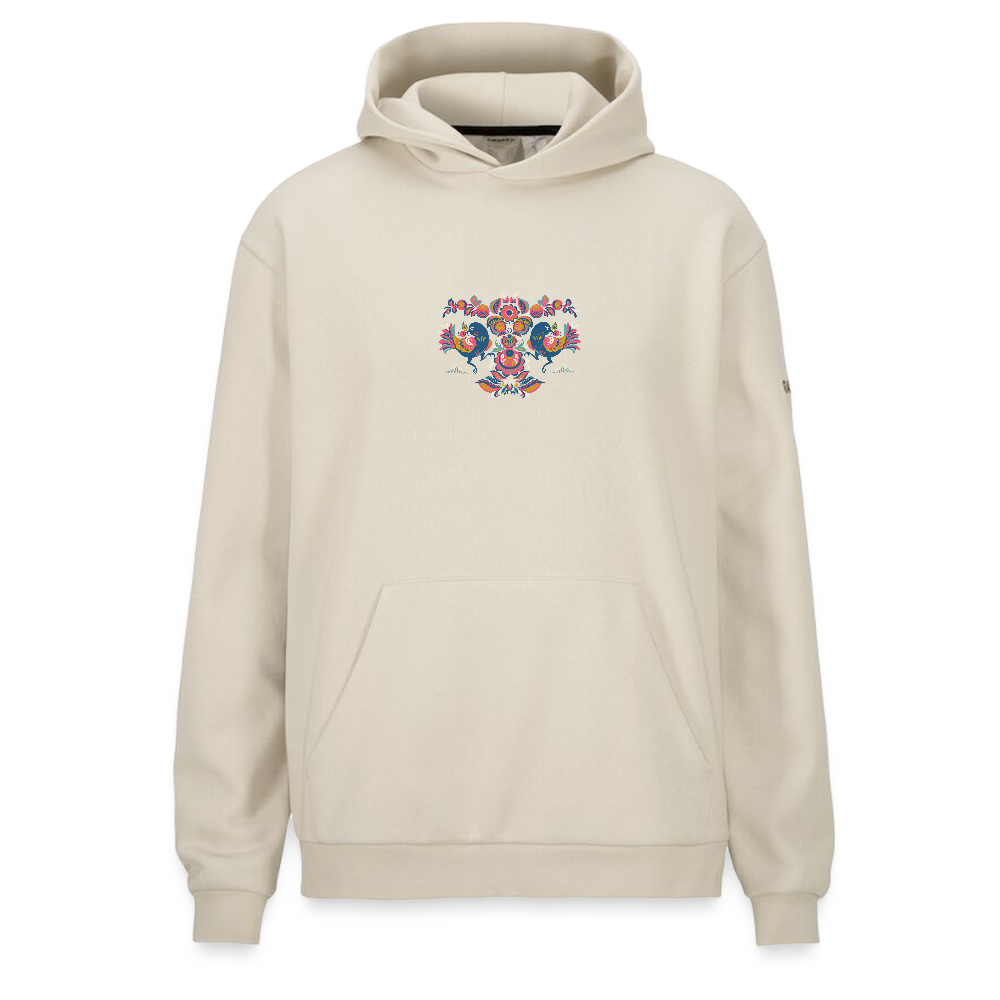 CRAFT Community 2.0 hoodie - beige