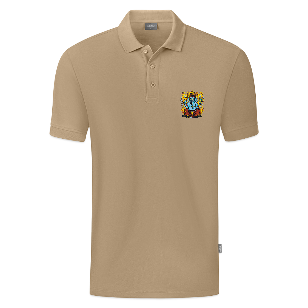 JAKO Kinderpolo Organic - beige