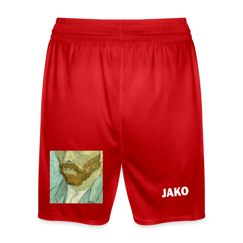 JAKO Kindersportbroek Manchester 2.0 - rood