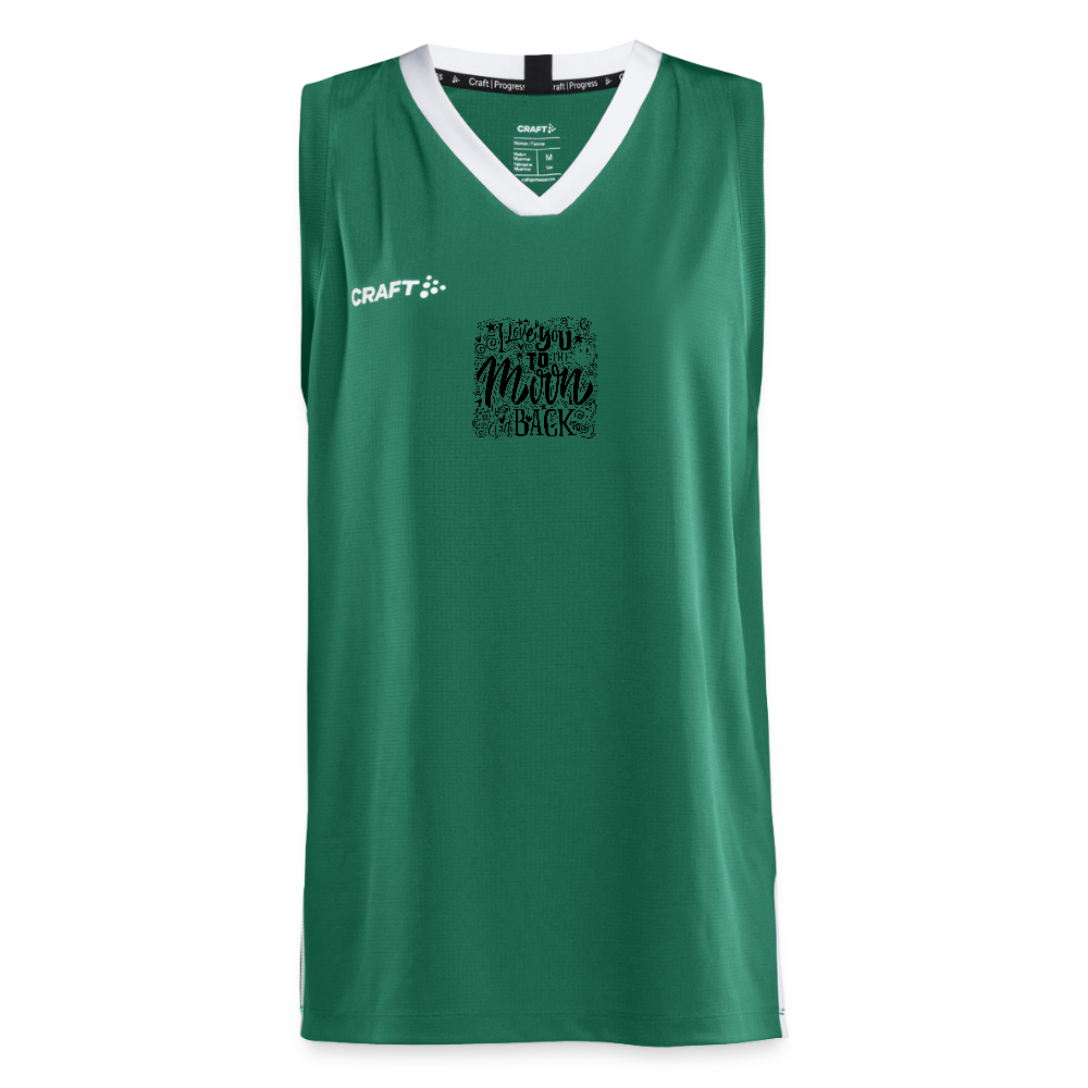 CRAFT Progress teenager basketbalshirt - spar