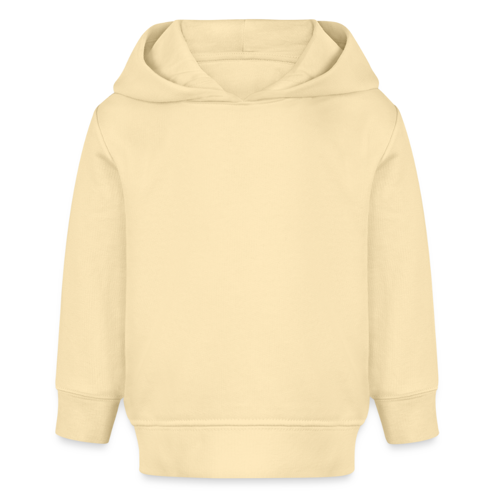 Stanley/Stella Bio hoodie BABY CRUISER - crème