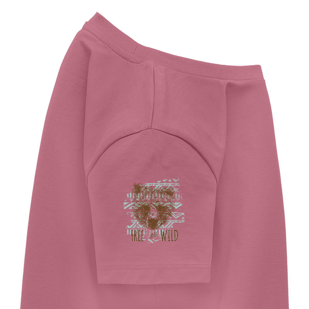 Teenager Premium T-shirt - mauve