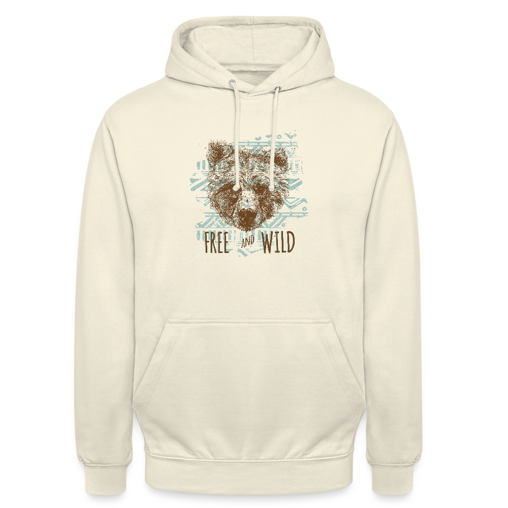 Hoodie unisex - vanille-milchshake