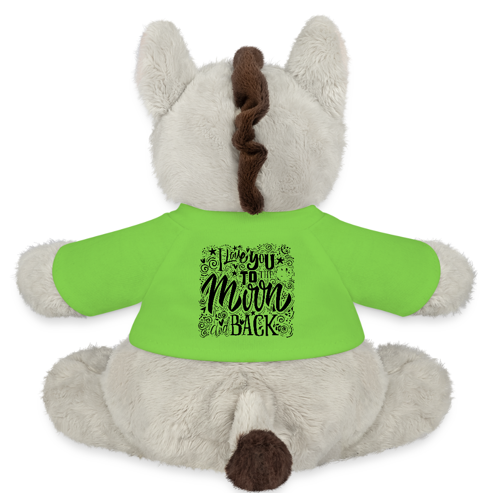MiniFeet® Ezel Pelle - lichtgroen