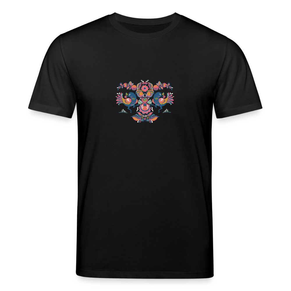 Stanley/Stella Uniseks bio-T-Shirt CREATOR - zwart