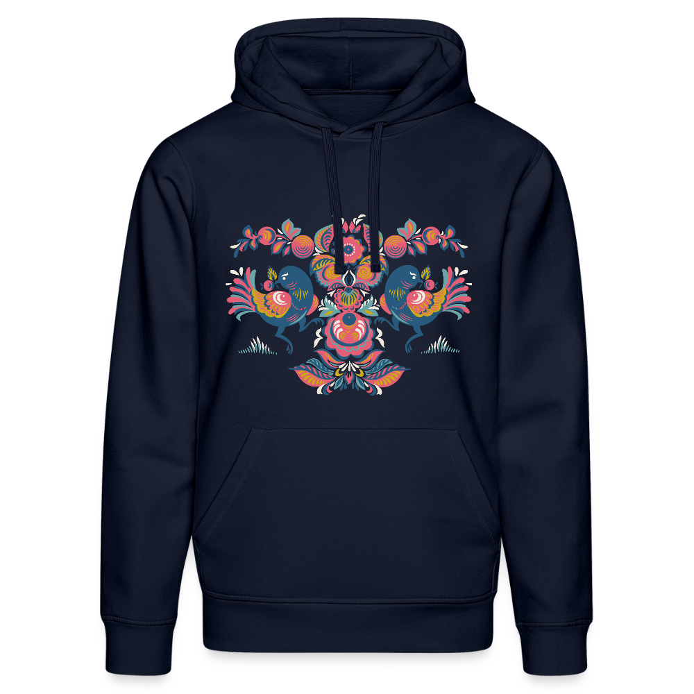 Stanley/Stella Uniseks bio-hoodie DRUMMER - navy