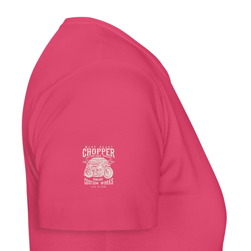 Vrouwen T-shirt - azalea