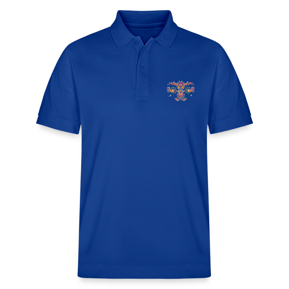 Stanley/Stella uniseks bio poloshirt PREPSTER - donkerblauw