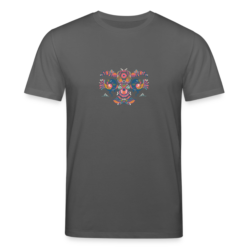 Stanley/Stella Uniseks bio-T-Shirt CREATOR - houtskool