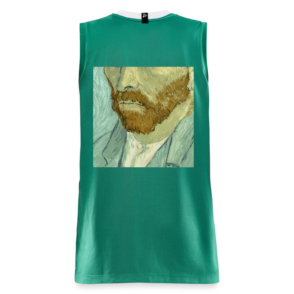 CRAFT Progress kinder-basketbalshirt - spar