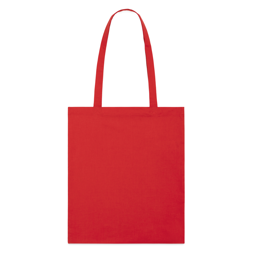 Stanley/Stella bio stoffen tas - rood