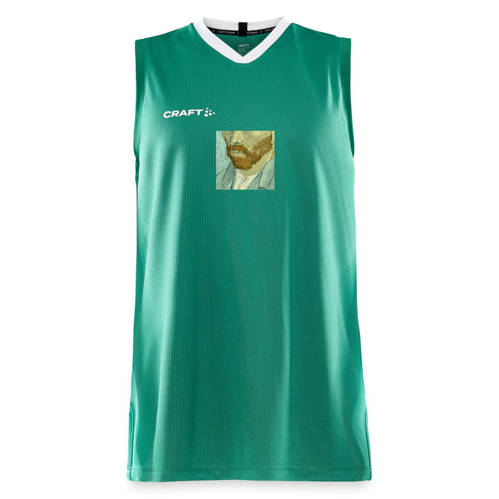 CRAFT Progress kinder-basketbalshirt - spar