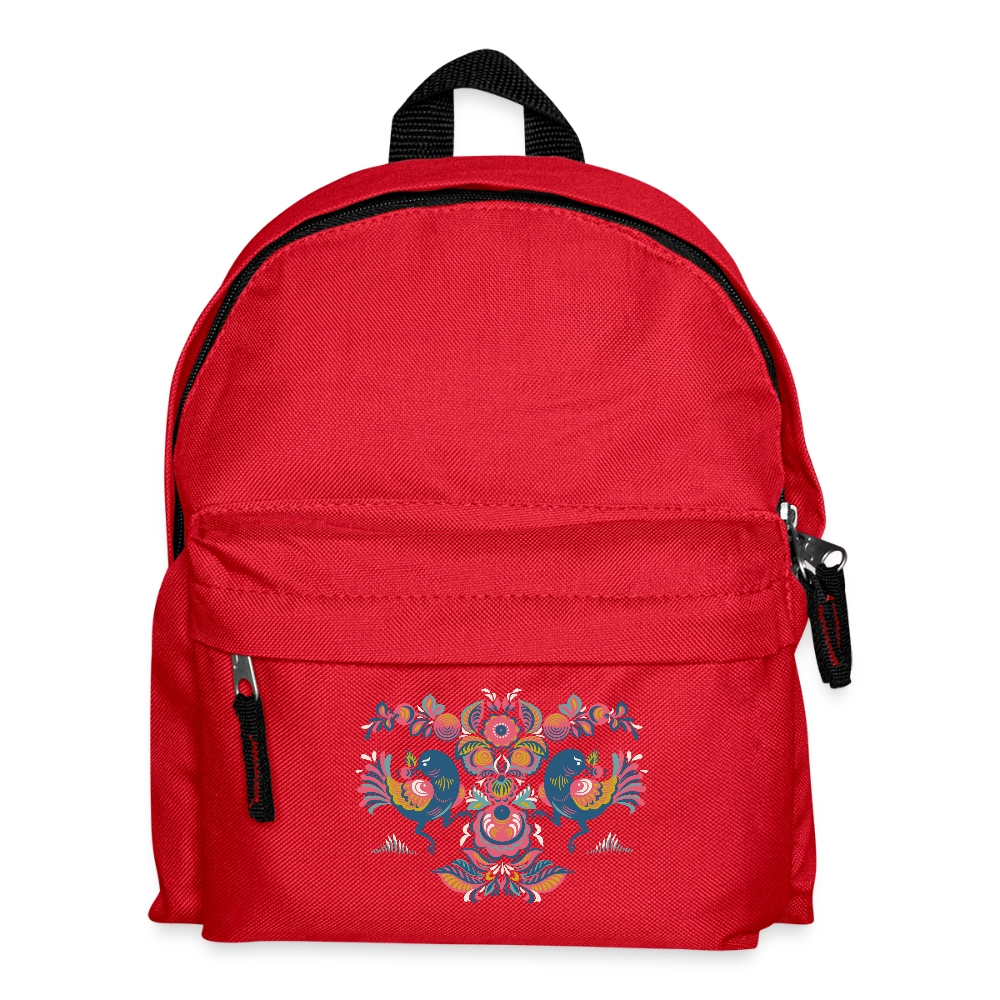 Rugzak voor kinderen - rood