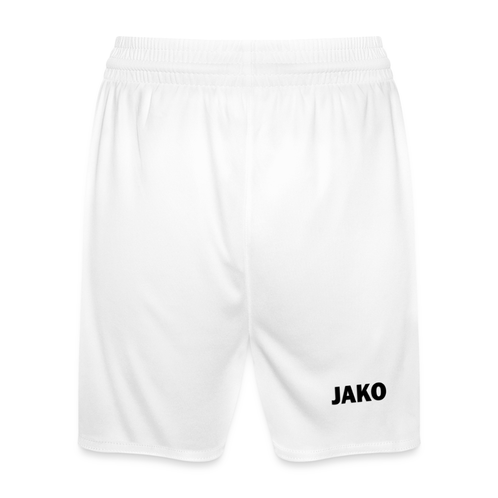 JAKO Kindersportbroek Manchester 2.0 - wit