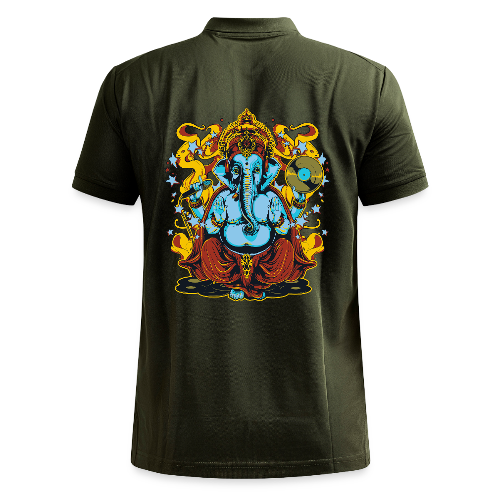CRAFT Core Unify polo - kakigroen