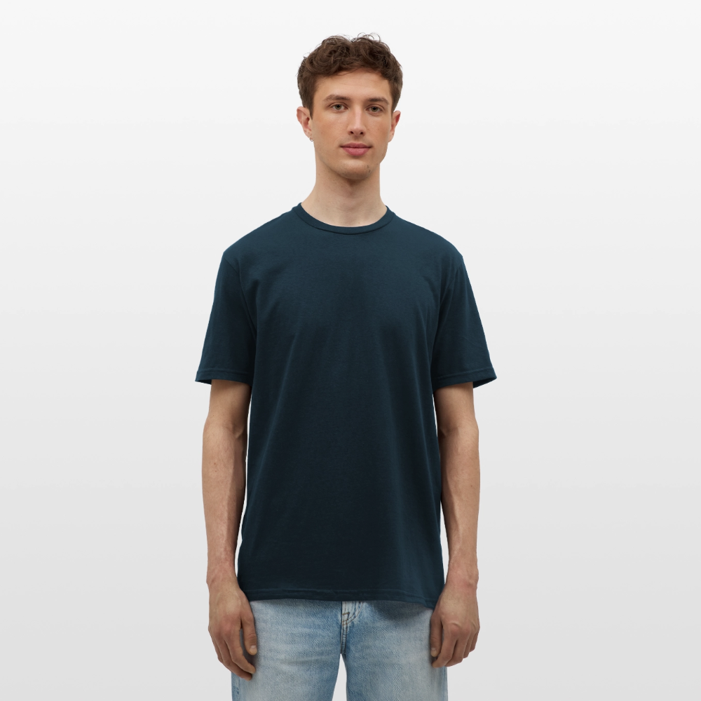 Mannen T-shirt - navy