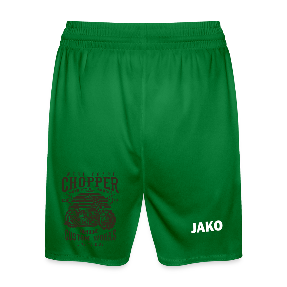 JAKO Kindersportbroek Manchester 2.0 - kelly groen