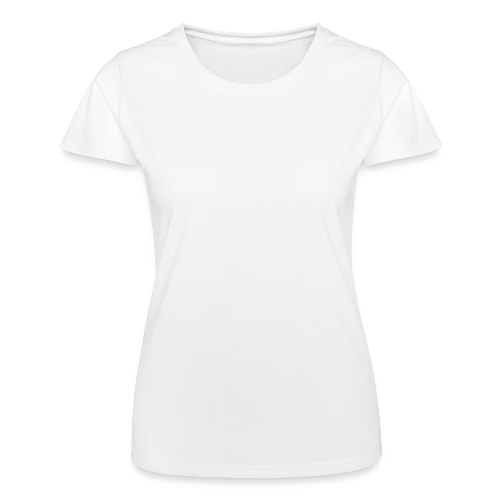 Vrouwen T-shirt van Fruit of the Loom - wit