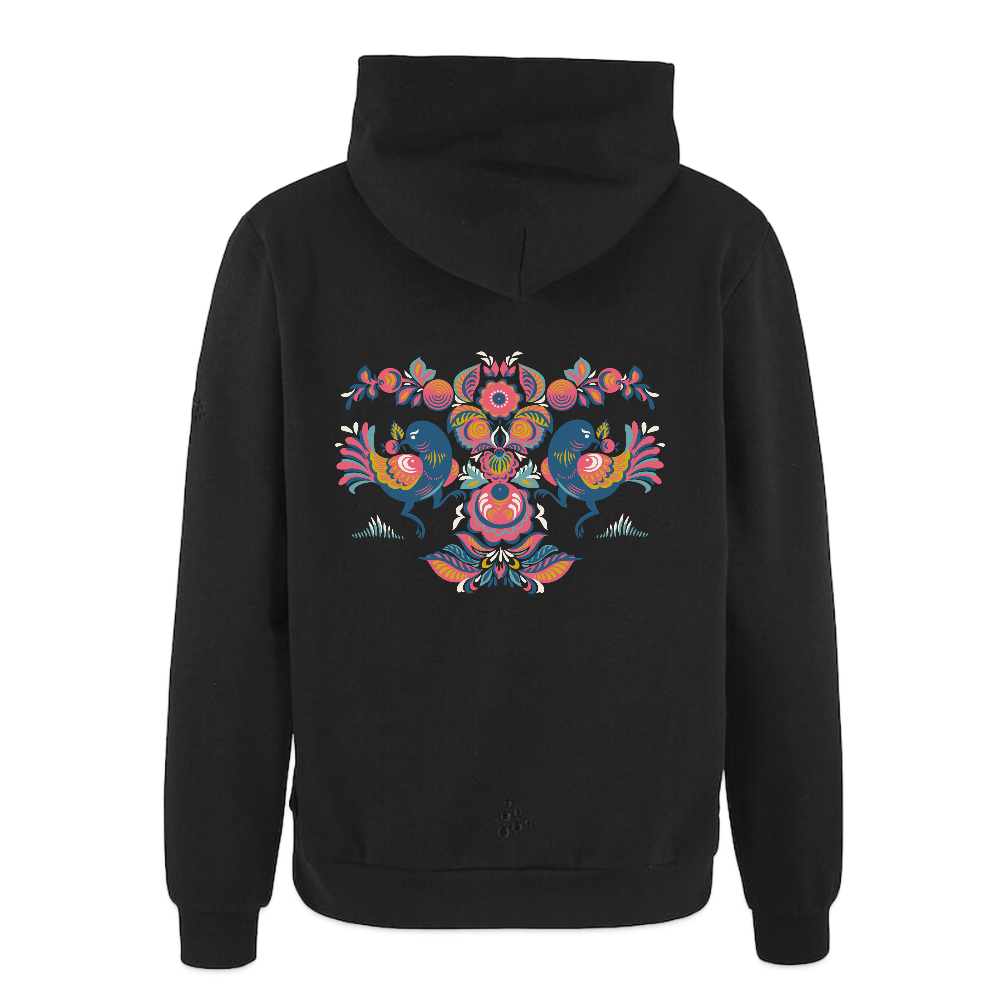 CRAFT Community 2.0 vrouwen hoodie - zwart